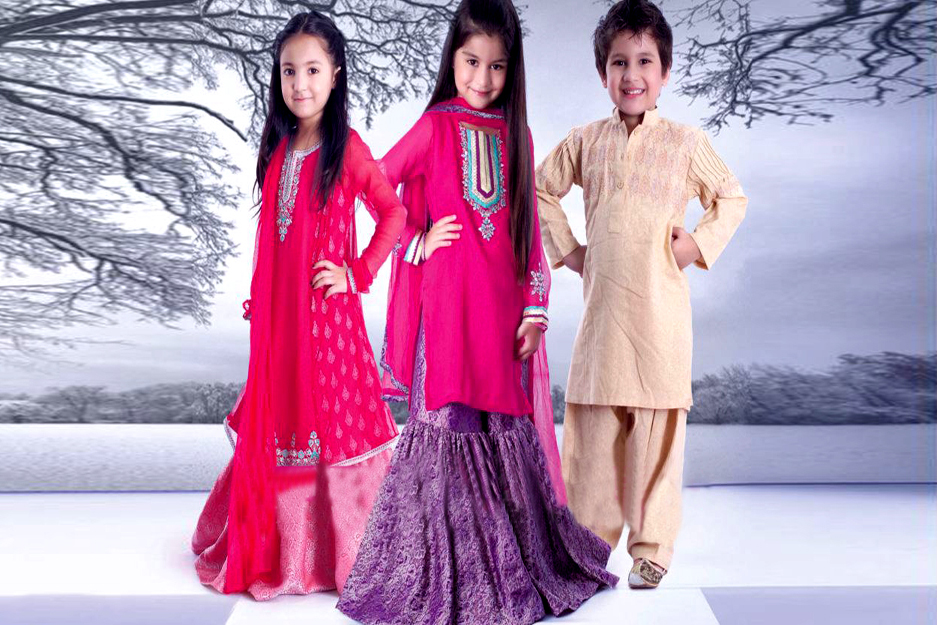 Casual Summer Wear For Kids - Baby Couture India