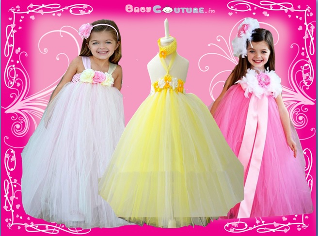 PPT - Exclusive Designer Indian Kids Dresses for Girls PowerPoint  Presentation - ID:7299024