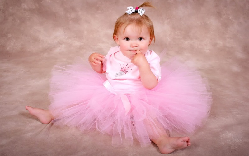 Baby Girl Birthday Dresses